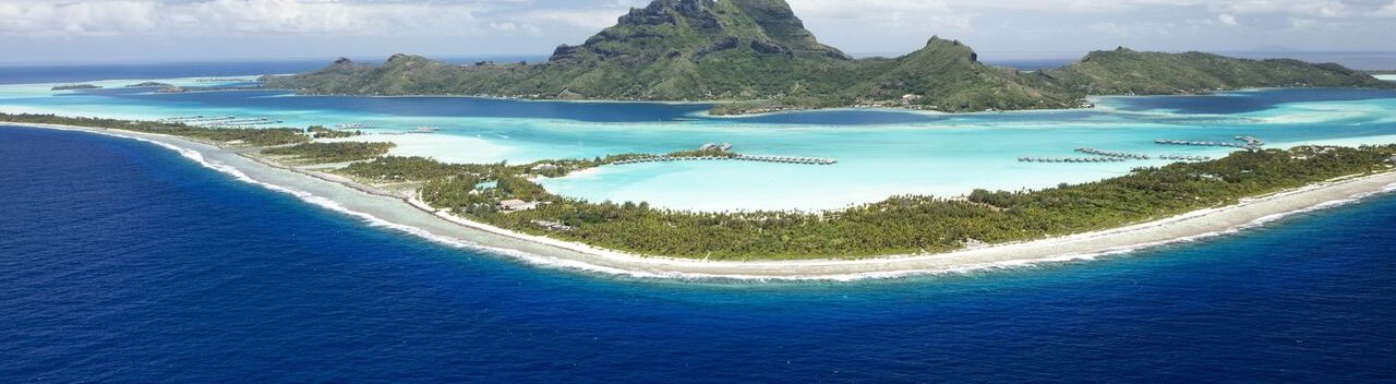 Frans-Polynesië - Bora Bora