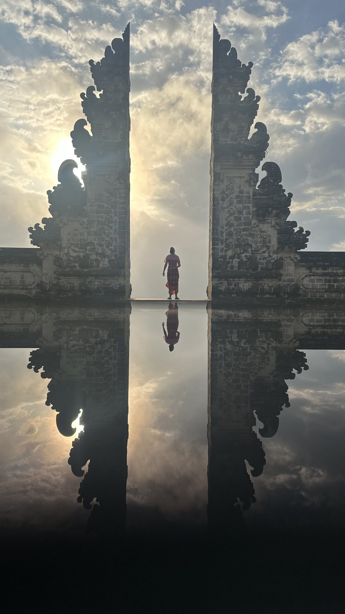 Bali, Lemuyang Temple