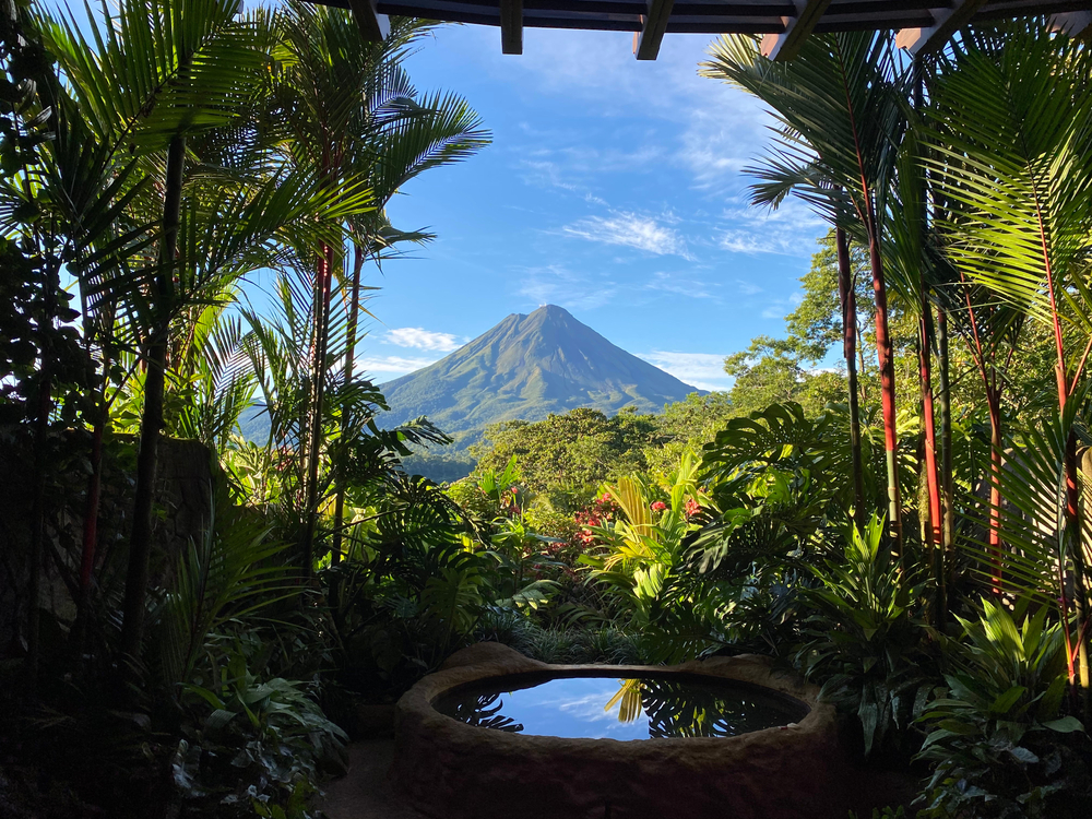La Fortuna en de Arenal Vulkaan