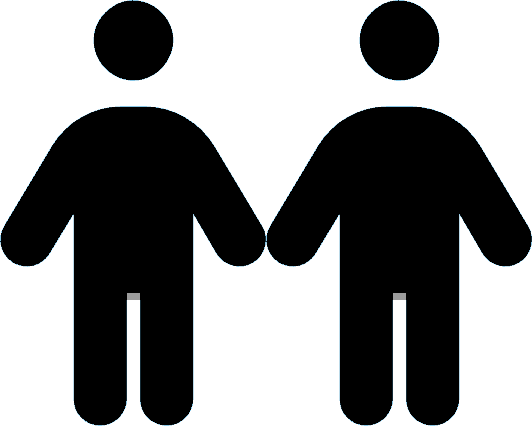 2 personen